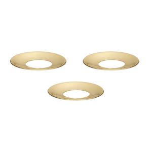 Stoff Nagel - Manchette à bougie, Ø 2,85 cm, laiton (set de…