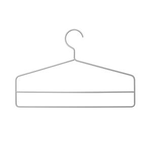 String - Cintre, gris (lot de 4)