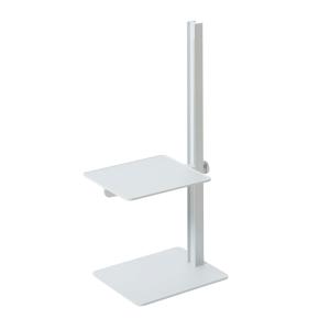 String - Museum Sidetable, aluminium