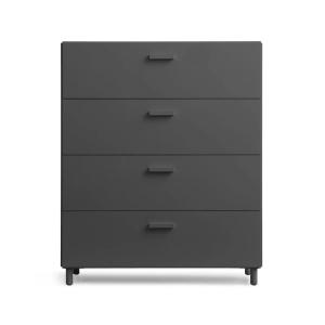 String - Relief Commode avec pieds, large, 82 x 41 x 92,2 c…