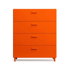 String - Relief Commode avec pieds, large, 82 x 41 x 92,2 c…