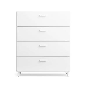 String - Relief Commode avec pieds, large, 82 x 41 x 92,2 c…