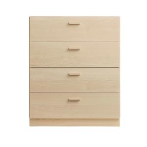 String - Relief Commode avec socle, large, 82 x 41 x 92,2 c…