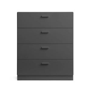 String - Relief Commode avec socle, large, 82 x 41 x 92,2 c…