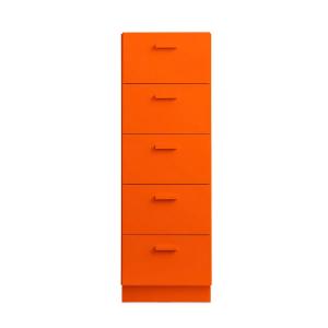 String - Relief Commode avec socle, haute, 41 x 41 x 115 cm…