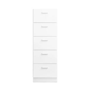 String - Relief Commode avec socle, haute, 41 x 41 x 115 cm…