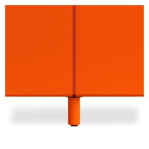 String - Relief Pied de liaison, orange (set de 2)
