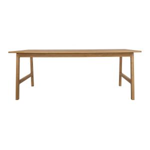 Studio Zondag - Leef Table de salle à manger 200 x 95 cm, c…