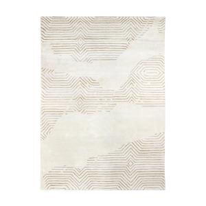 Studio Zondag - Splash Tapis 170 x 240 cm, champagne / ivory