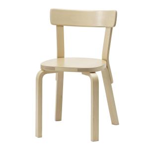 Artek - Chaise Chair 69, bouleau