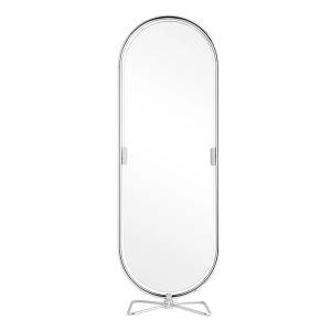Verpan - Miroir Système 1-2-3, H 169 cm, chrome