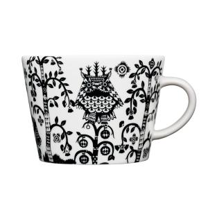 Iittala - Taika Tasse à café 0,2 l, noire