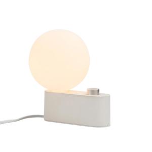 Tala - Alumina Lampe de table, chalk inclus Sphere IV Ampou…