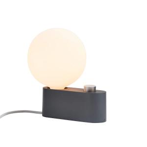 Tala - Alumina Lampe de table, charcoal inclus Sphere IV Am…