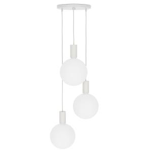 Tala - Chalk, Triple Set de lampes suspendues, y compris 3…