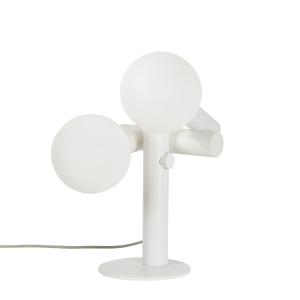 Tala - Echo Lampe de table à LED, blanche