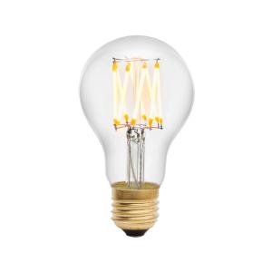 Tala - Globe led illuminant e27 6w, ø 6 cm, transparent