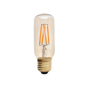 Tala - Ampoule LED Lurra E27 3W, Ø 3,8 cm, jaune transparen…