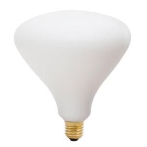Tala - Lampe LED Noma E27 6W, Ø 14 cm, blanc mat