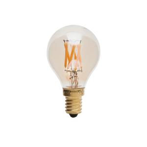 Tala - Ampoule led pluton e14 3w, ø 4,5 cm, jaune transpare…