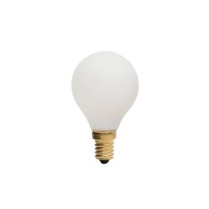 Tala - Porcelaine I LED illuminant E14 3W, Ø 4,5 cm, blanc…