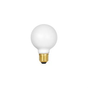 Tala - Sphere II Ampoule LED E27 6W, Ø 7,5 cm, blanc mat