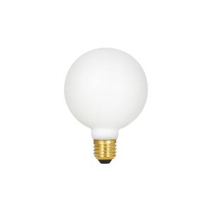 Tala - Sphere III Ampoule LED E27 7W, Ø 10 cm, blanc mat