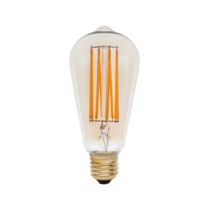 Tala - Ampoule LED Squirrel Cage E27 3W, Ø 6,4 cm, jaune tr…