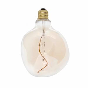 Tala - Voronoi I Ampoule LED E27 2W, Ø 12,5 cm, gris transp…