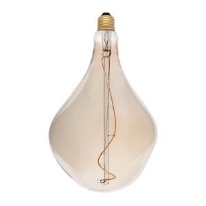 Tala - Voronoi II Ampoule LED E27 3W, Ø 16,5 cm, gris trans…