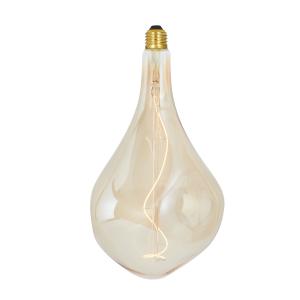 Tala - Voronoi III Ampoule LED E27 5W, Ø 20 cm, gris transp…