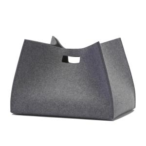 Hey Sign - Tall Box 50 x 35 x 35 cm, anthracite