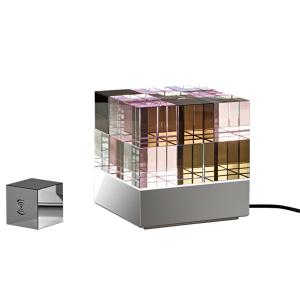 Tecnolumen - CUBELIGHTmove LED Lampe de table avec cube rad…