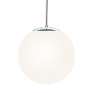Tecnolumen - HL99 Lampe suspendue métal / chrome, Ø 30 cm (…