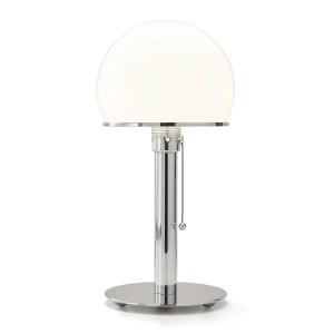 Tecnolumen - Wagenfeld Lampe WA24 avec pied en métal