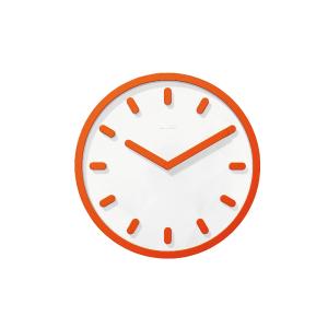Magis - Horloge tempo murale, orange