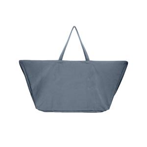 The Organic Company - Big Long Sac, gray blue