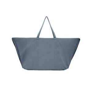The Organic Company - Big Long Sac, gray blue