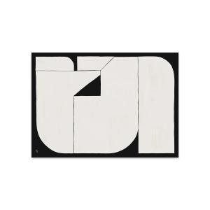 The Poster Club - 8am de Nord Projects, 50 x 70 cm