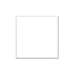 The Poster Club - Cadre Chêne blanc, verre véritable, 50 x…