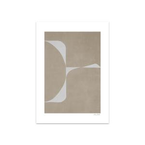 The Poster Club - Joutsen de Sheryn Bullis, 50 x 70 cm