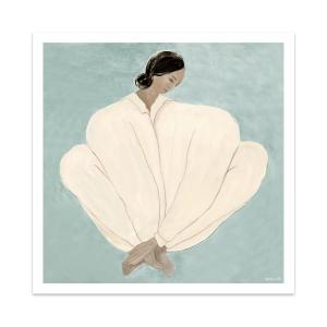 The Poster Club - Meet Me At Jaurés de Sofia Lind, 100 x 10…
