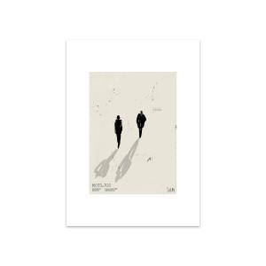 The Poster Club - Motljus par Sandra Blomen Maschinsky, 50…