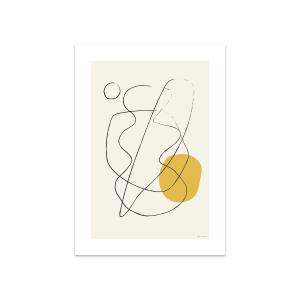 The Poster Club - NG 03 de By Garmi, 50 x 70 cm