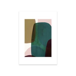 The Poster Club - No 10 de Berit Mogensen Lopez, 50 x 70 cm