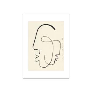 The Poster Club - One Soul de LouLou Avenue, 50 x 70 cm