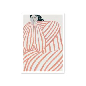 The Poster Club - Still Waiting de Sofia Lind, 50 x 70 cm