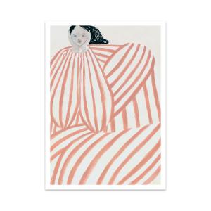 The Poster Club - Still Waiting de Sofia Lind, 70 x 100 cm
