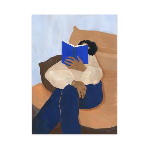 The Poster Club - Togo de Hanna Peterson, 70 x 100 cm
