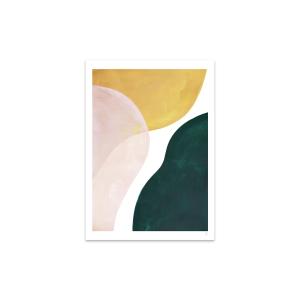 The Poster Club - Transparent Rose de Berit Mogensen Lopez,…